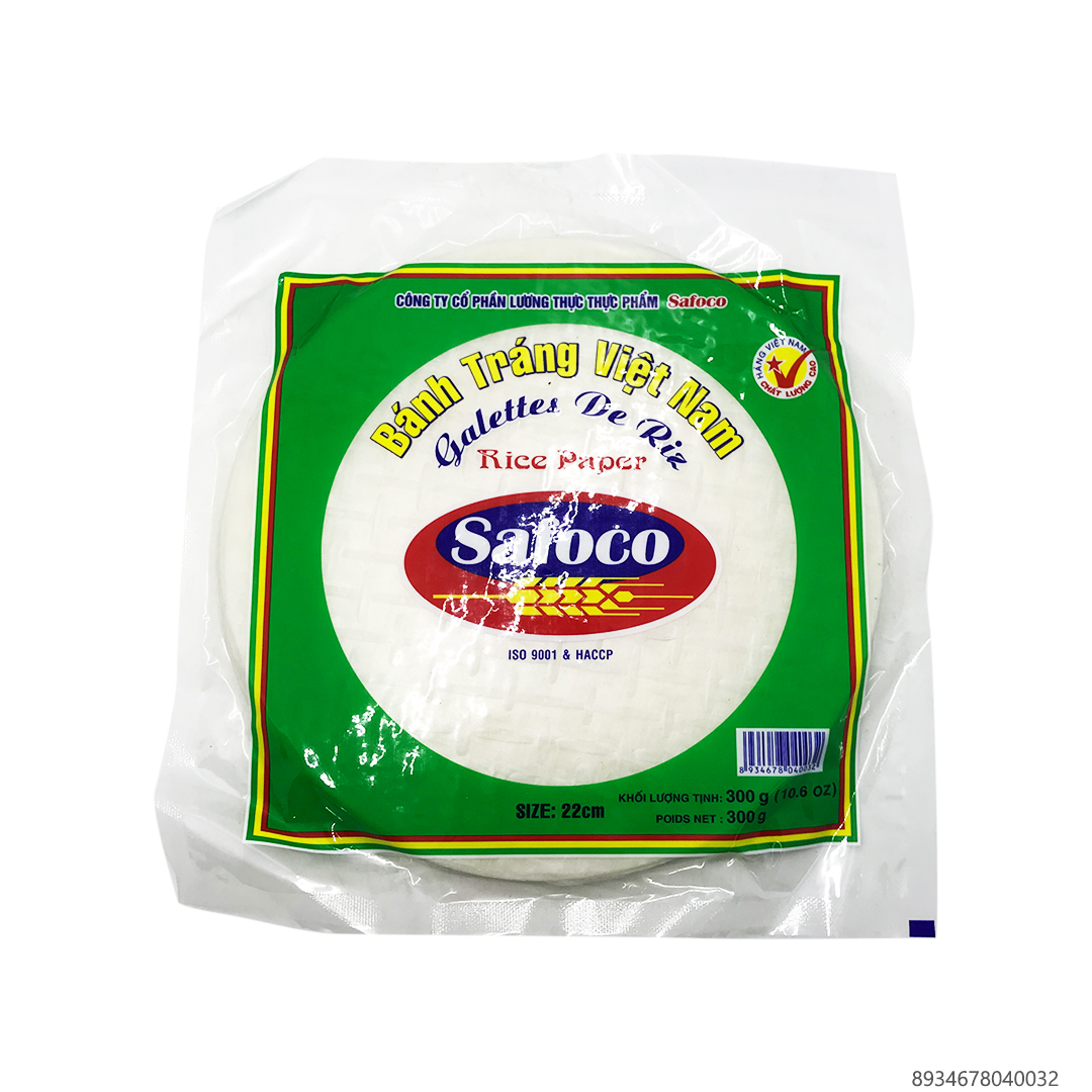 Bánh Tráng Việt Nam 300g - SAFOCO